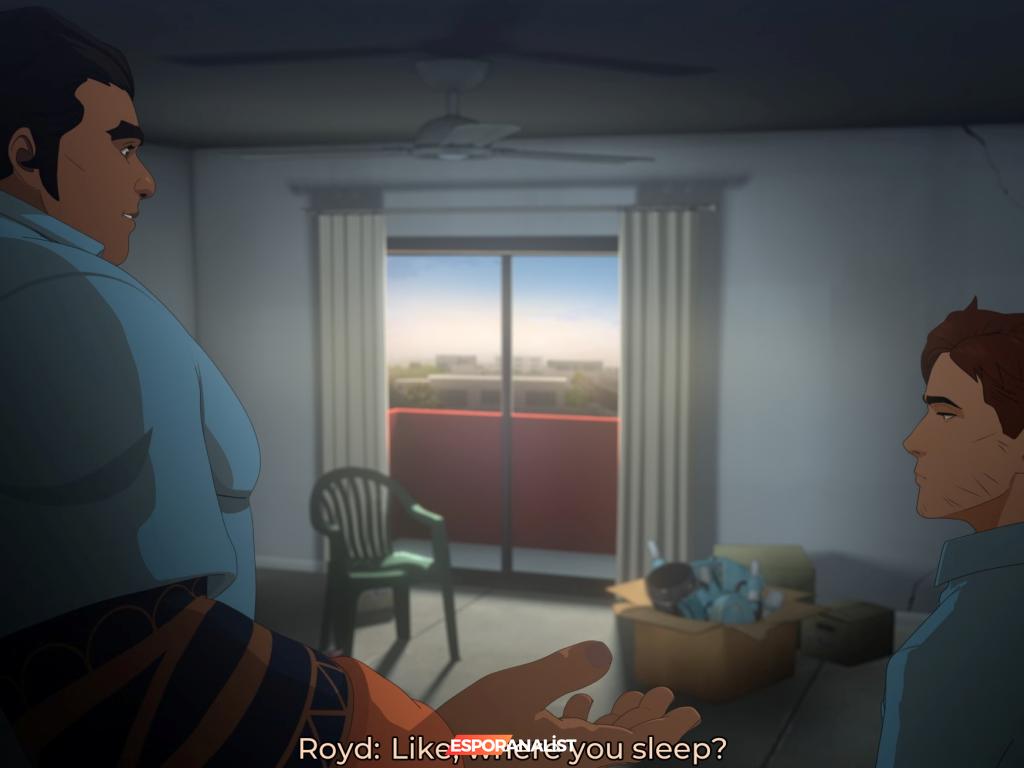 Dispatch: Süper Kahramanlarla Ofis Komedisi Arasında Yenilikçi Bir Deneyim