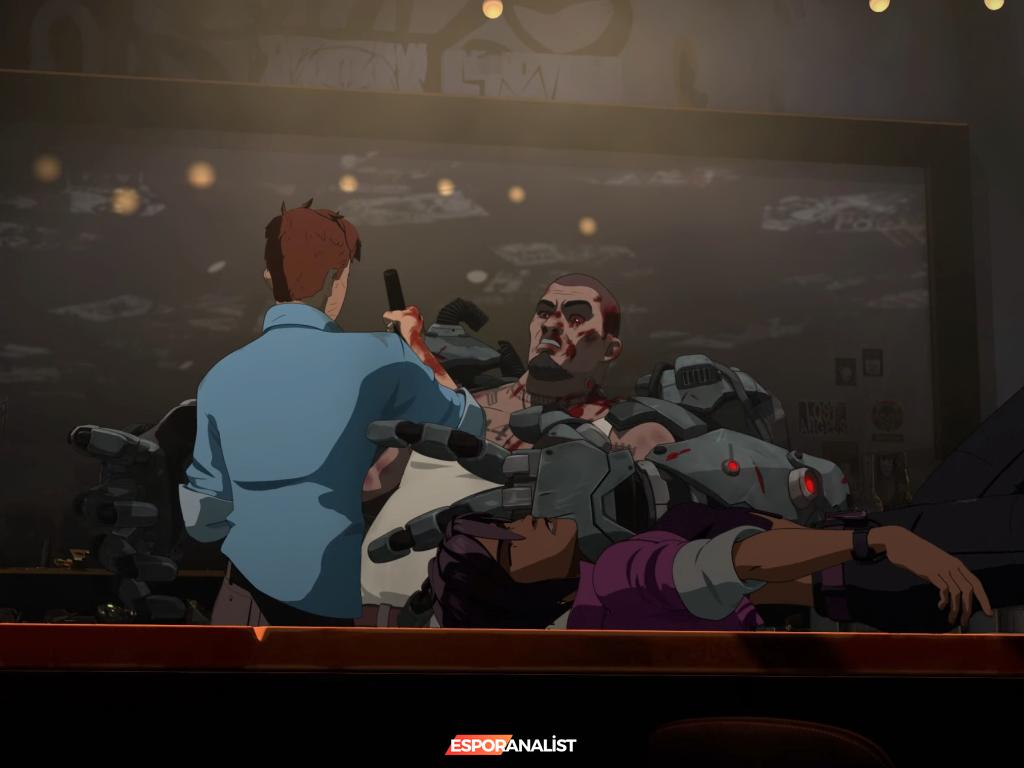 Dispatch: Süper Kahramanlarla Ofis Komedisi Arasında Yenilikçi Bir Deneyim