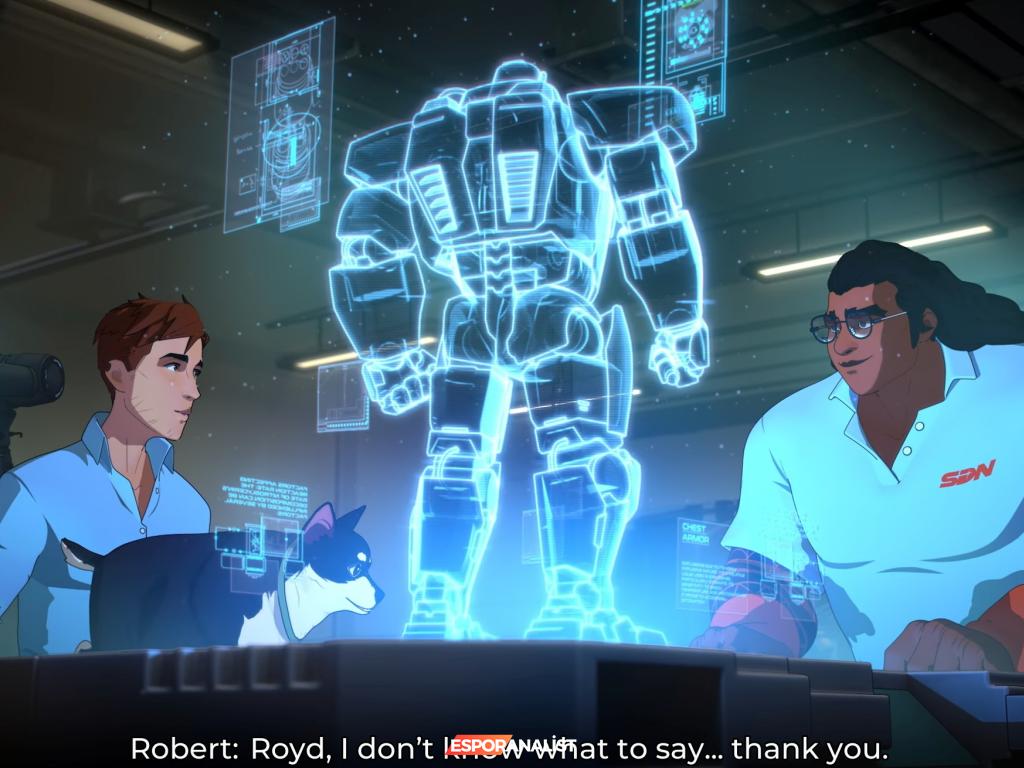 Dispatch: Süper Kahramanlarla Ofis Komedisi Arasında Yenilikçi Bir Deneyim