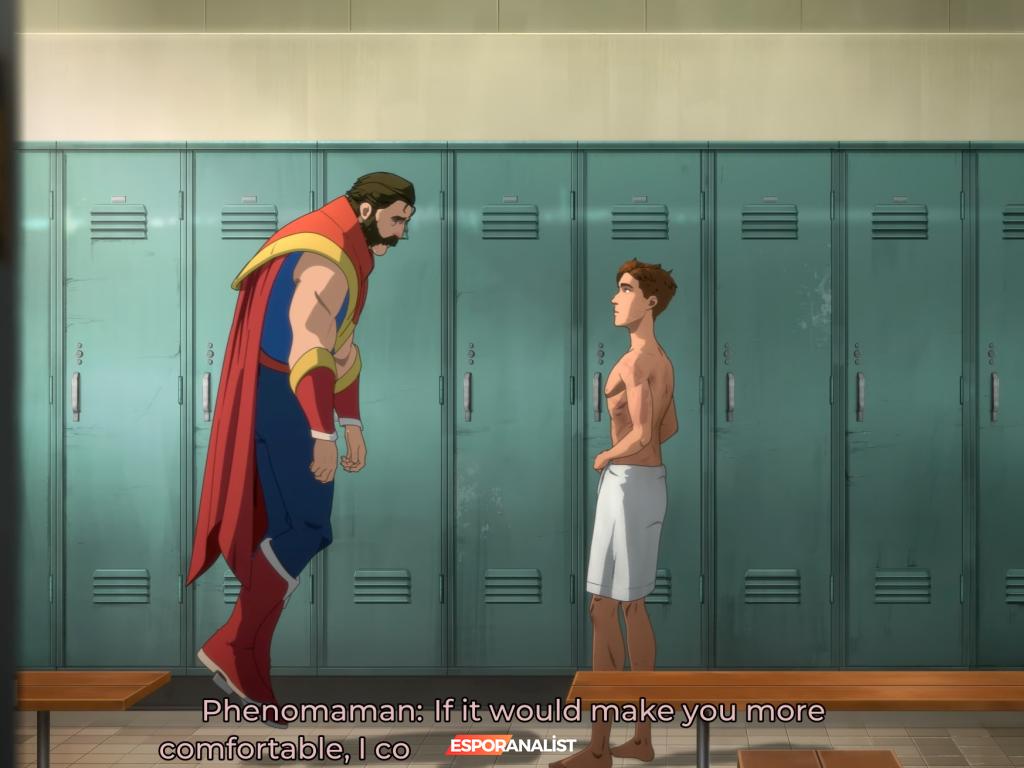 Dispatch: Süper Kahramanlarla Ofis Komedisi Arasında Yenilikçi Bir Deneyim