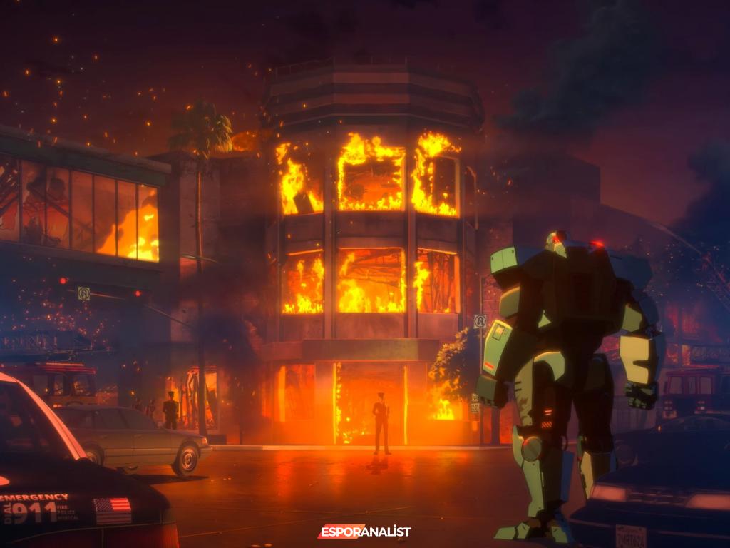 Dispatch: Süper Kahramanlarla Ofis Komedisi Arasında Yenilikçi Bir Deneyim