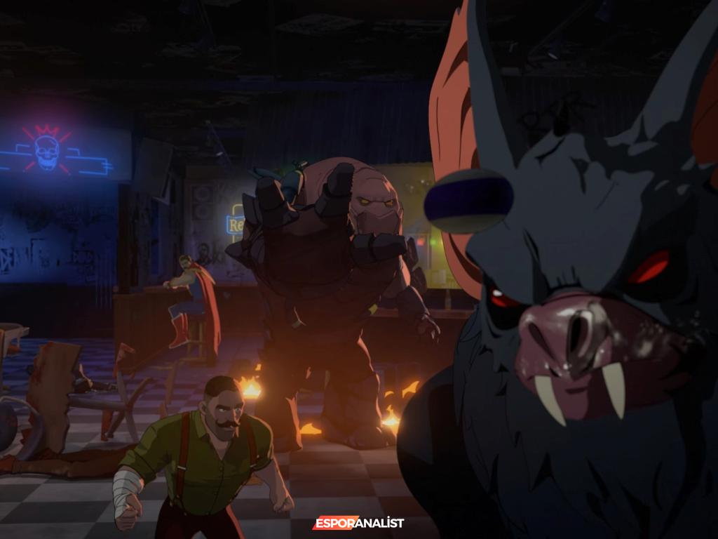 Dispatch: Süper Kahramanlarla Ofis Komedisi Arasında Yenilikçi Bir Deneyim