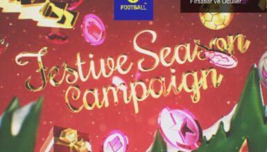 eFootball™ 2023: Yılbaşı Kampanyası ile Yeni Fırsatlar ve Ödüller