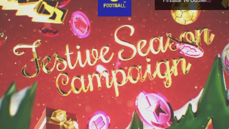 eFootball™ 2023: Yılbaşı Kampanyası ile Yeni Fırsatlar ve Ödüller