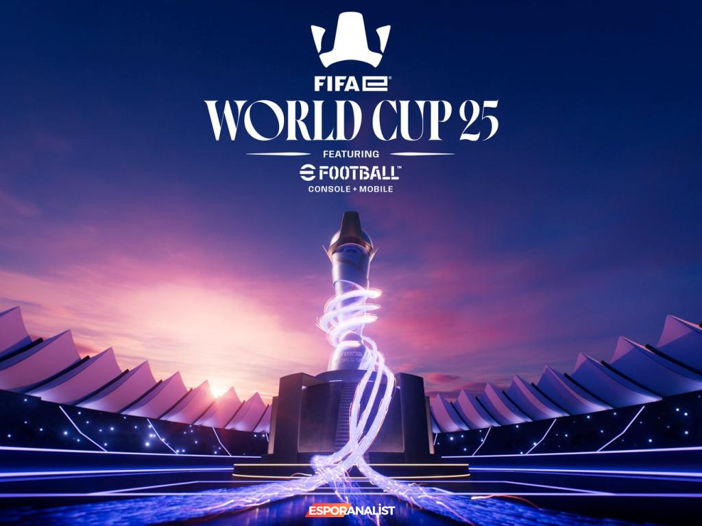 eFootball™ ile FIFAe Dünya Kupası 2025: Rekabet ve Yeniliklerle Dolu Bir Dönem Başlıyor!