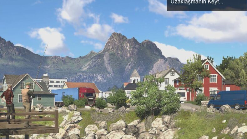 Euro Truck Simulator 2: Yolda Geçirdiğiniz Her An Uzaklaşmanın Keyfi