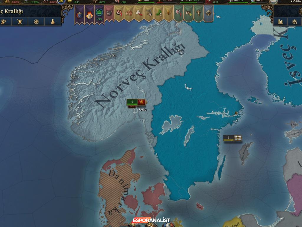 Europa Universalis V: Osmanlı İmparatorluğu'nun Yükselişi ve Stratejik Oyun Deneyimi