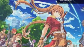 Falcom’un Büyülü Dünyası: Trails in the Sky 2. Bölüm Gelen Heyecan