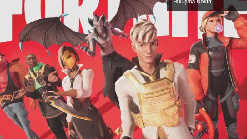 Fortnite: Ebedi Eğlencenin Adresi ve Popüler Kültürün Buluşma Noktası