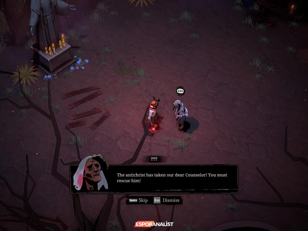 Hell Clock: Geçmişin Karanlık Sayfalarında Bir Aksiyon Macerası