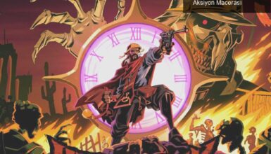 Hell Clock: Geçmişin Karanlık Sayfalarında Bir Aksiyon Macerası