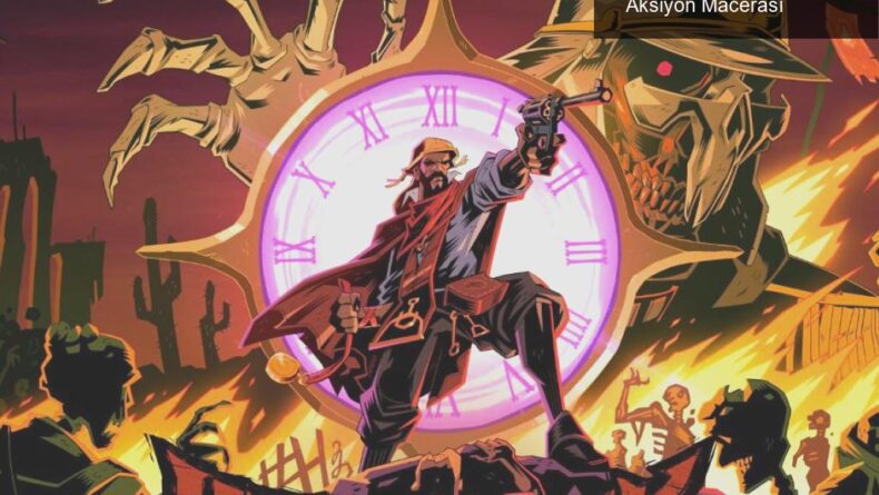 Hell Clock: Geçmişin Karanlık Sayfalarında Bir Aksiyon Macerası