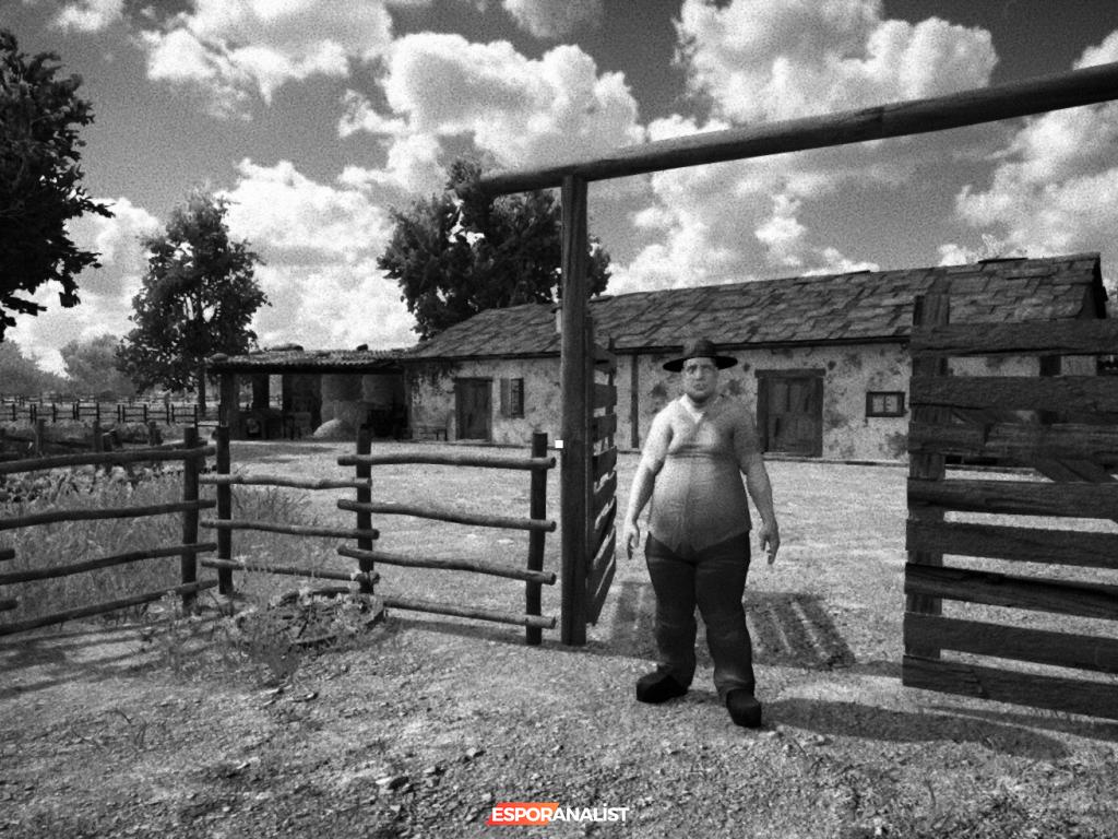 Horses: Tartışmalı Eğlencenin Ardındaki Deneysel Yürüme Simülatörü