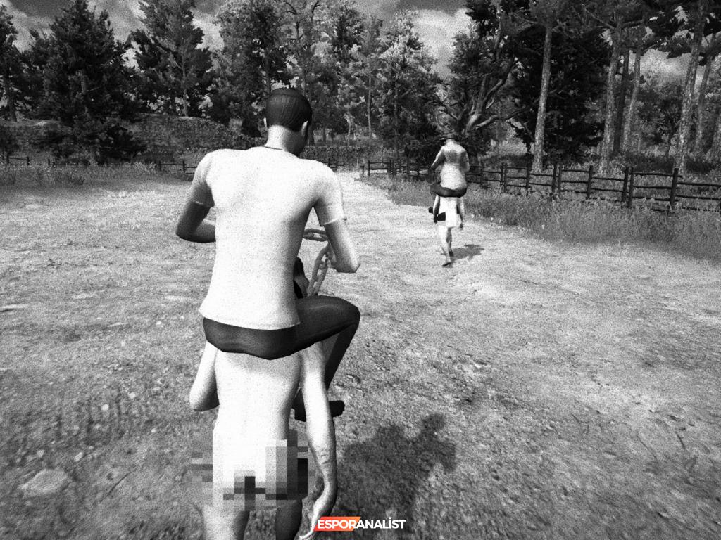 Horses: Tartışmalı Eğlencenin Ardındaki Deneysel Yürüme Simülatörü