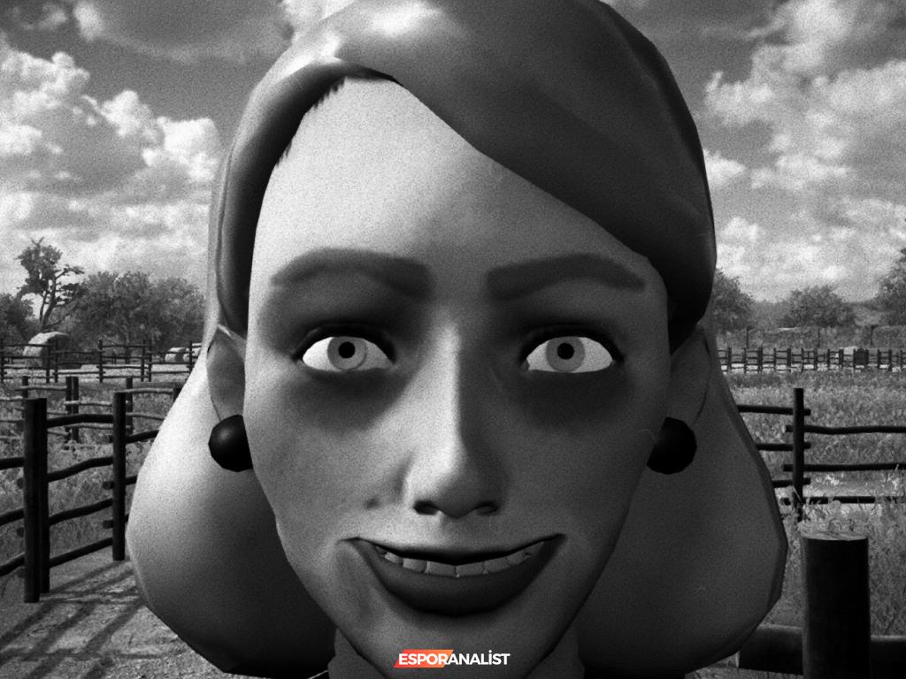 Horses: Tartışmalı Eğlencenin Ardındaki Deneysel Yürüme Simülatörü