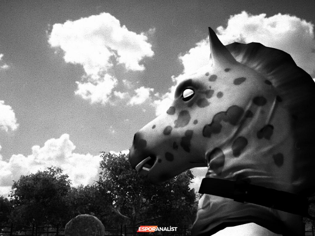 Horses: Tartışmalı Eğlencenin Ardındaki Deneysel Yürüme Simülatörü