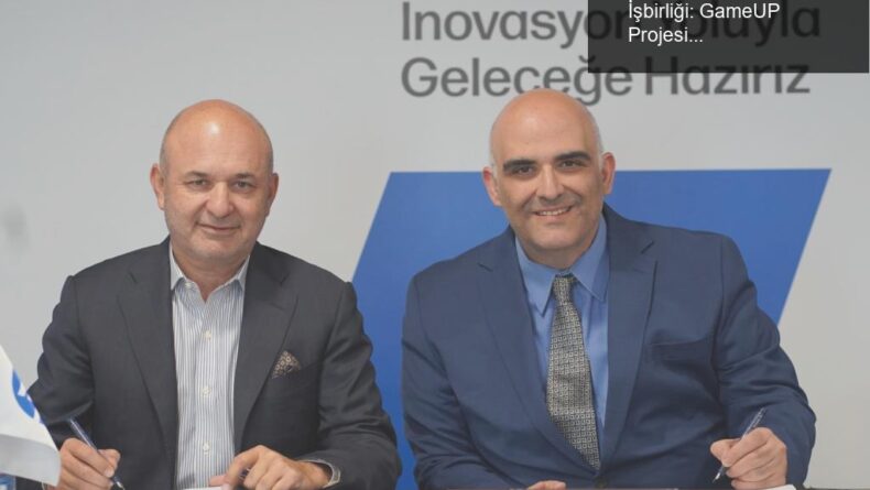 HP ve UNDP’den Dijital Geleceğe Yön Veren İşbirliği: GameUP Projesiyle Gençlere Oyun Geliştirme Fırsatı