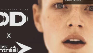 Kojima Productions ve Eidos Montreal: İş Birliği Sonrası Yeni Sırlar