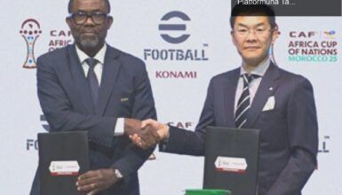 Konami ve CAF Ortaklığı: Afrika Futbolunu eFootball™ Platformuna Taşıyor