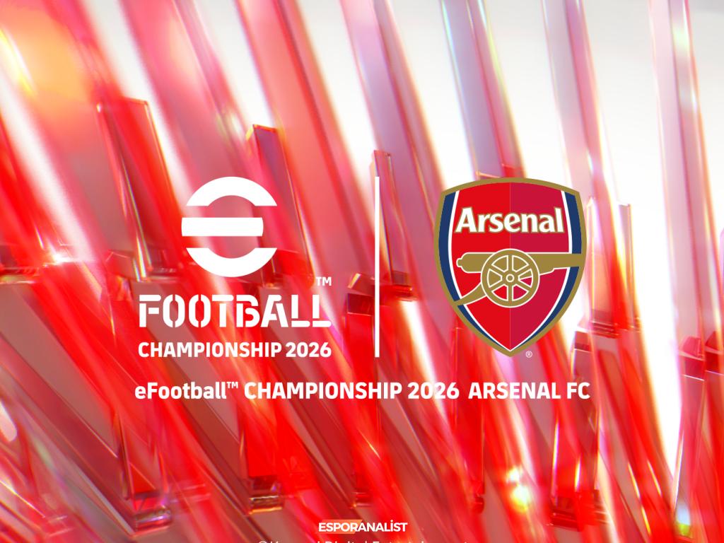 KONAMI'den eFootball™'da Yılbaşı Kampanyası ve Yeni Heyecanlar