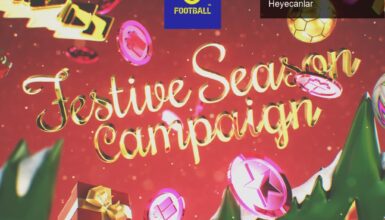 KONAMI’den eFootball™’da Yılbaşı Kampanyası ve Yeni Heyecanlar
