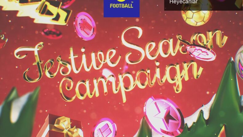 KONAMI’den eFootball™’da Yılbaşı Kampanyası ve Yeni Heyecanlar