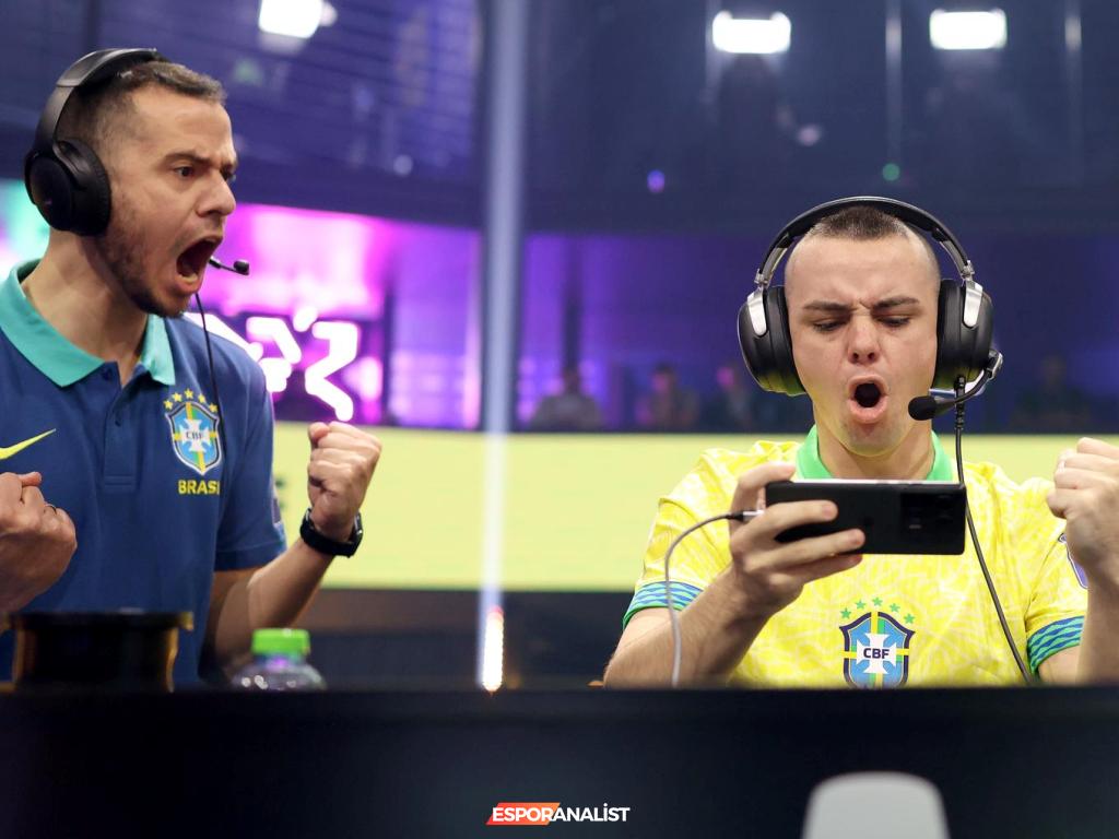 KONAMI’nin FIFAe World Cup 25™ Zaferi: Genç Yetenekler Tarih Yazıyor