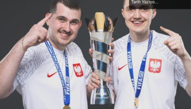 KONAMI’nin FIFAe World Cup 25™ Zaferi: Genç Yetenekler Tarih Yazıyor