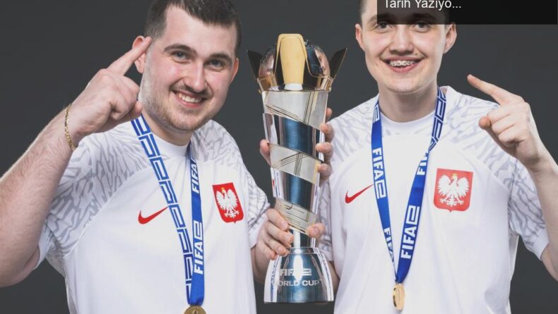 KONAMI’nin FIFAe World Cup 25™ Zaferi: Genç Yetenekler Tarih Yazıyor