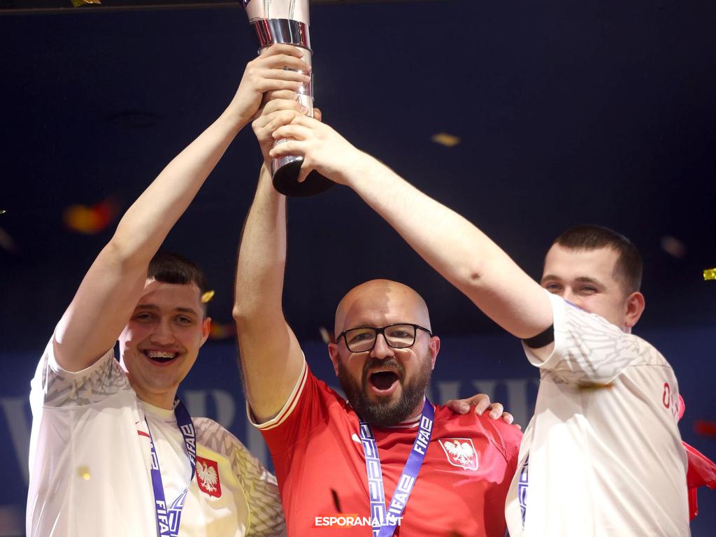 KONAMI’nin FIFAe World Cup 25™ Zaferi: Genç Yetenekler Tarih Yazıyor