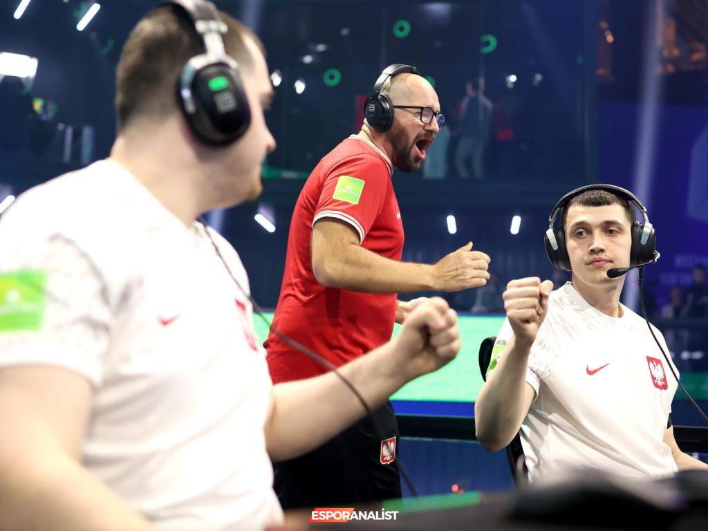 KONAMI’nin FIFAe World Cup 25™ Zaferi: Genç Yetenekler Tarih Yazıyor