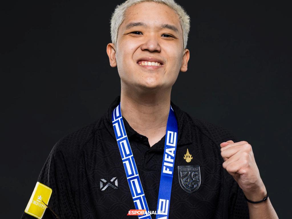 KONAMI’nin FIFAe World Cup 25™ Zaferi: Genç Yetenekler Tarih Yazıyor