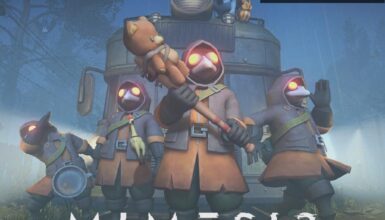 KRAFTON, MIMESIS Oyununa Türkçe Dil Desteği Ekledi!