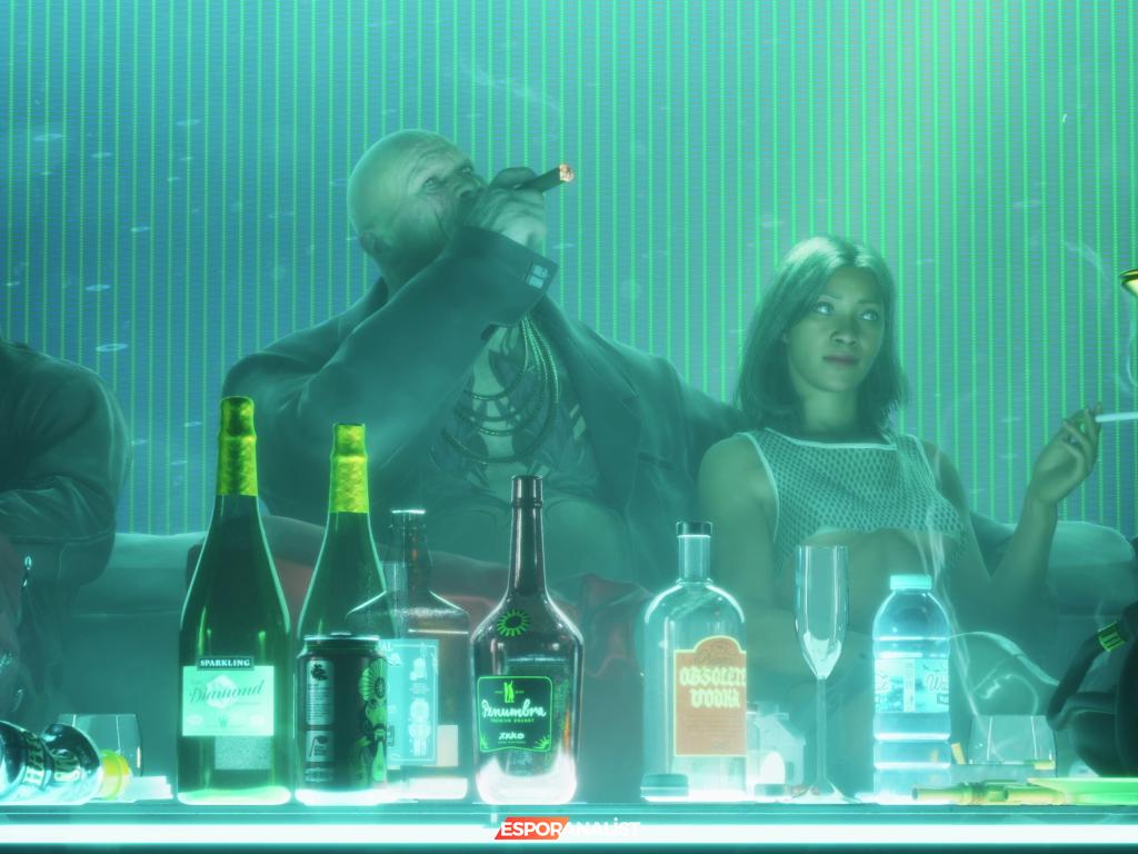 KRAFTON'dan NO LAW: Yeni Siber-Noir RPG Deneyimi Geliyor