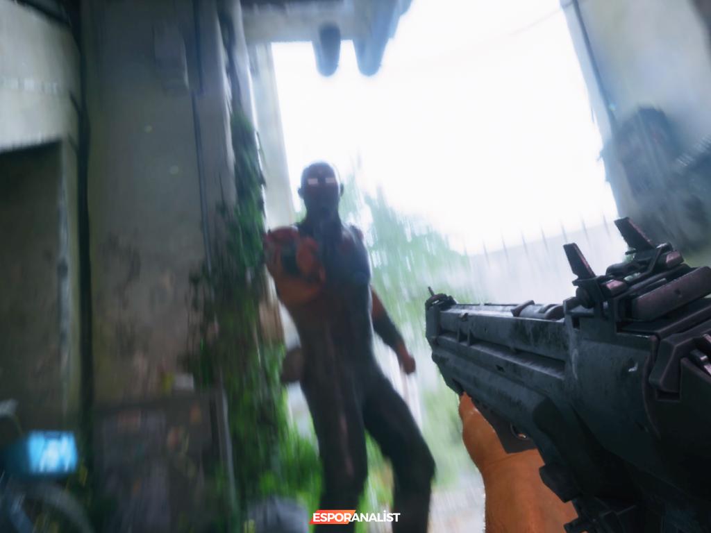 KRAFTON'dan NO LAW: Yeni Siber-Noir RPG Deneyimi Geliyor