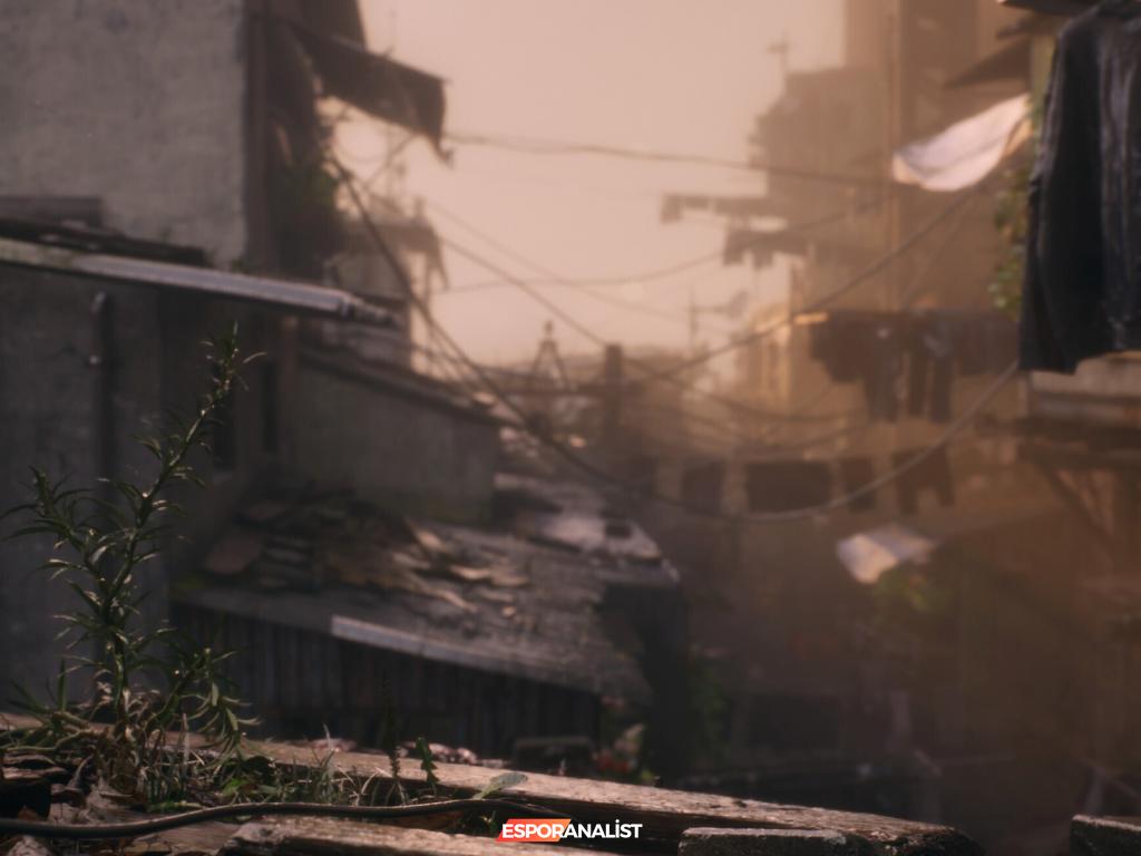 KRAFTON'dan NO LAW: Yeni Siber-Noir RPG Deneyimi Geliyor