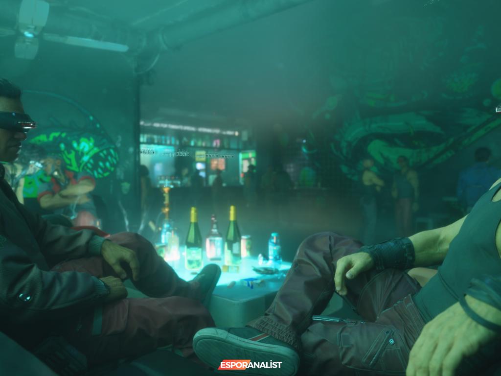 KRAFTON'dan NO LAW: Yeni Siber-Noir RPG Deneyimi Geliyor