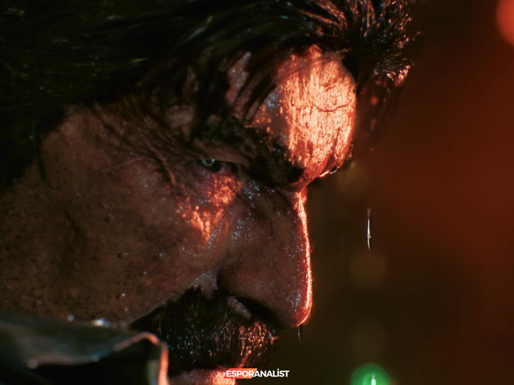 KRAFTON'dan NO LAW: Yeni Siber-Noir RPG Deneyimi Geliyor