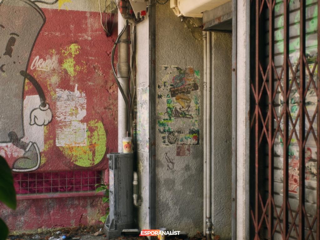 KRAFTON'dan NO LAW: Yeni Siber-Noir RPG Deneyimi Geliyor