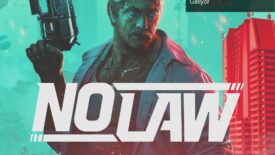 KRAFTON’dan NO LAW: Yeni Siber-Noir RPG Deneyimi Geliyor
