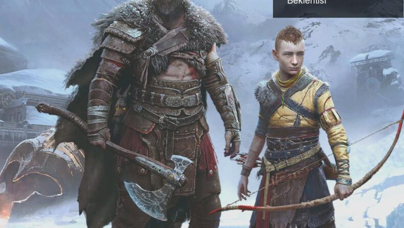 Kratos ve Atreus: Tanrılar Savaşında Yeni Bir Dizi Beklentisi