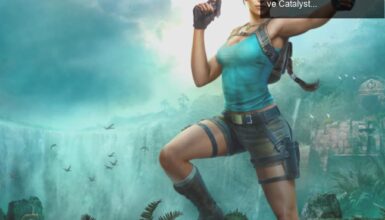 Lara Croft’un Heyecan Verici Dönüşü: Legacy of Atlantis ve Catalyst Oyunları!