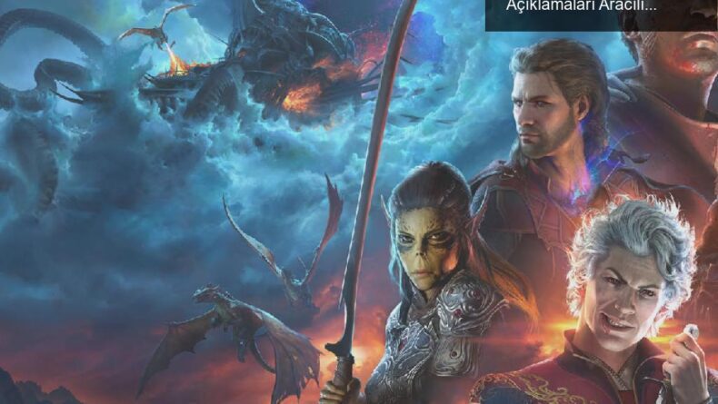 Larian Stüdyosu ve Yapay Zeka: Swen Vincke’nin Açıklamaları Aracılığıyla Oyun Dünyasında Yeni Bir Dönem