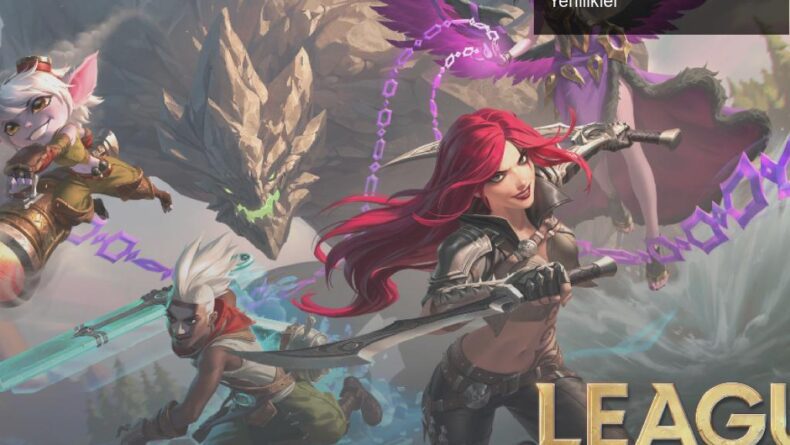 League of Legends: 2027’de Bizi Bekleyen Devrimsel Yenilikler