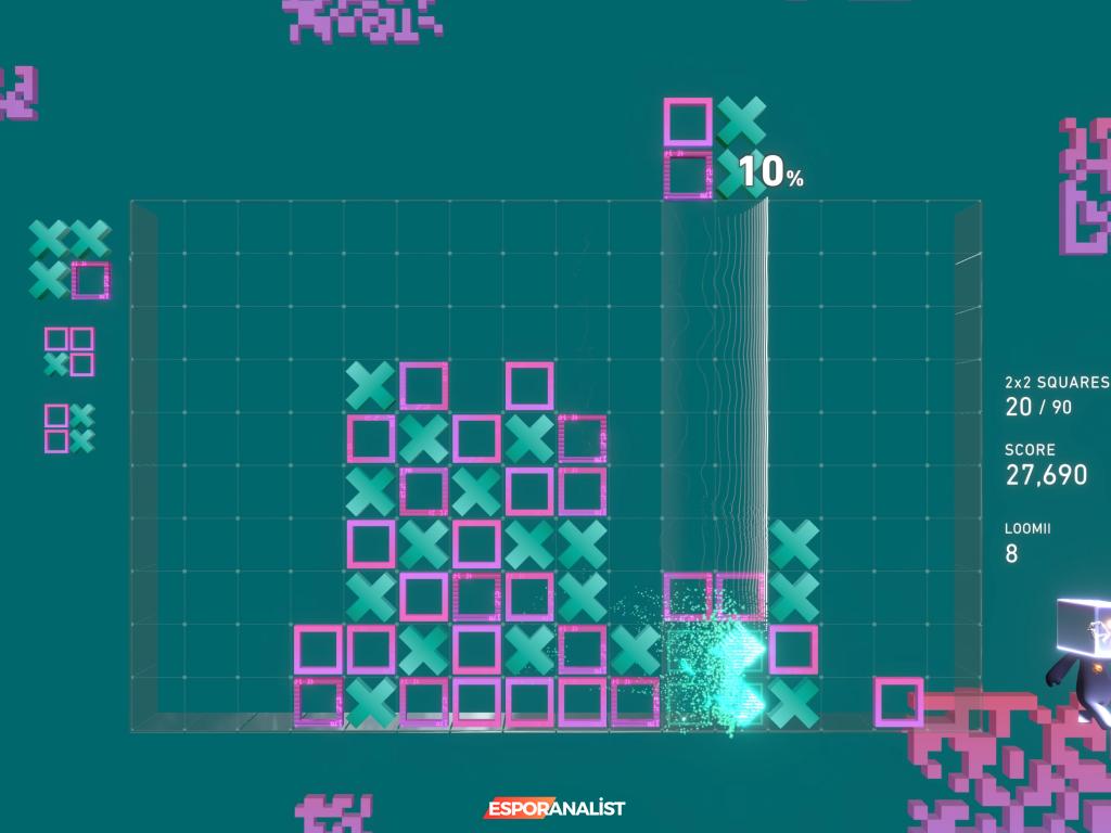 Lumines Arise: Müzik ve Bulmaca Tutkunlarına Yeni Bir Deneyim