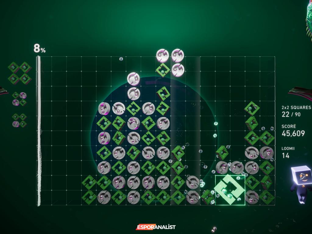 Lumines Arise: Müzik ve Bulmaca Tutkunlarına Yeni Bir Deneyim