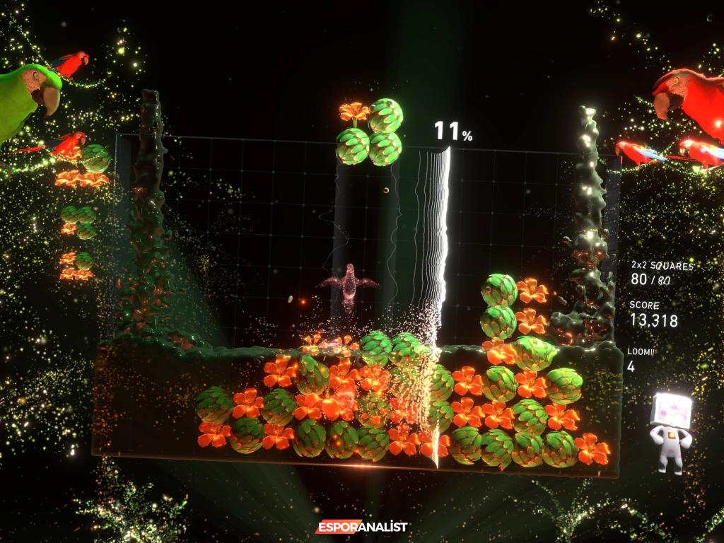 Lumines Arise: Müzik ve Bulmaca Tutkunlarına Yeni Bir Deneyim