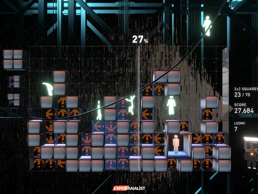 Lumines Arise: Müzik ve Bulmaca Tutkunlarına Yeni Bir Deneyim