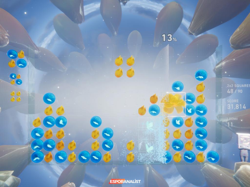 Lumines Arise: Müzik ve Bulmaca Tutkunlarına Yeni Bir Deneyim