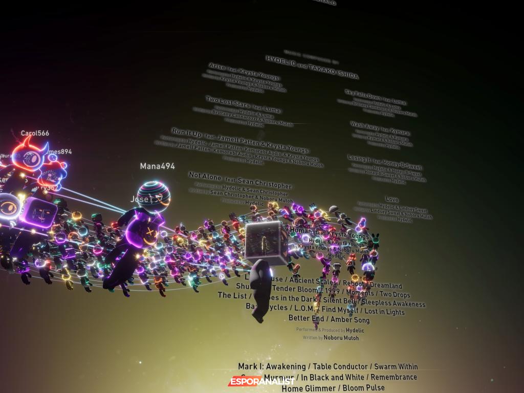 Lumines Arise: Müzik ve Bulmaca Tutkunlarına Yeni Bir Deneyim